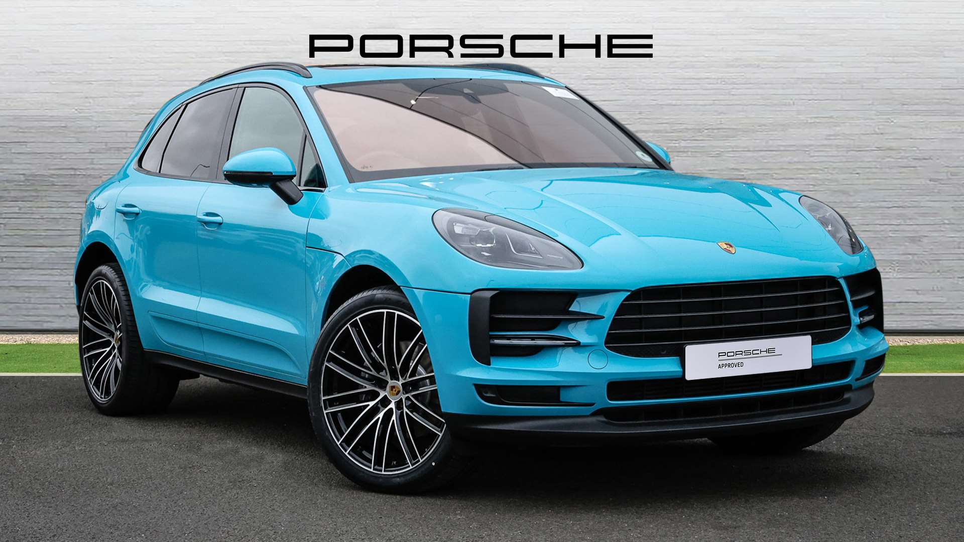 Main listing image - Porsche Macan