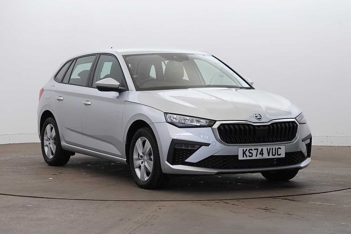 Main listing image - Skoda Scala