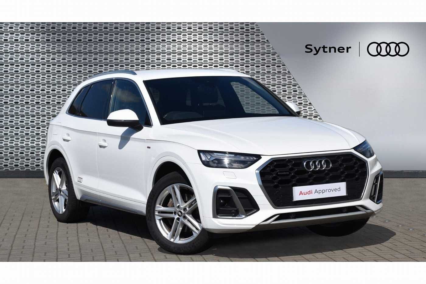 Main listing image - Audi Q5