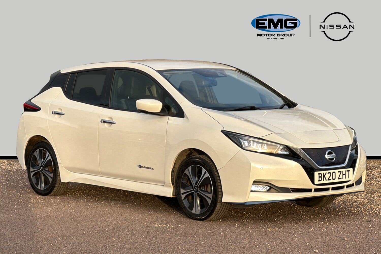 Main listing image - Nissan Leaf