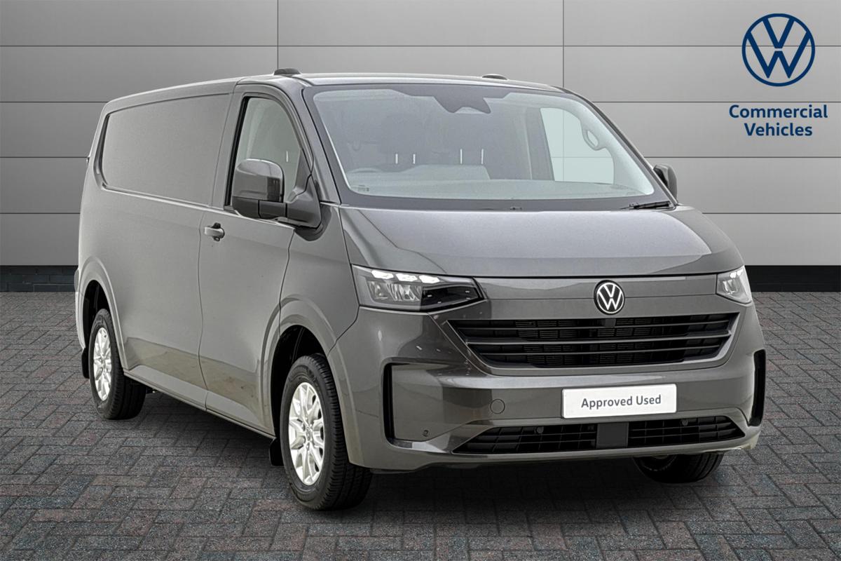 Main listing image - Volkswagen Transporter