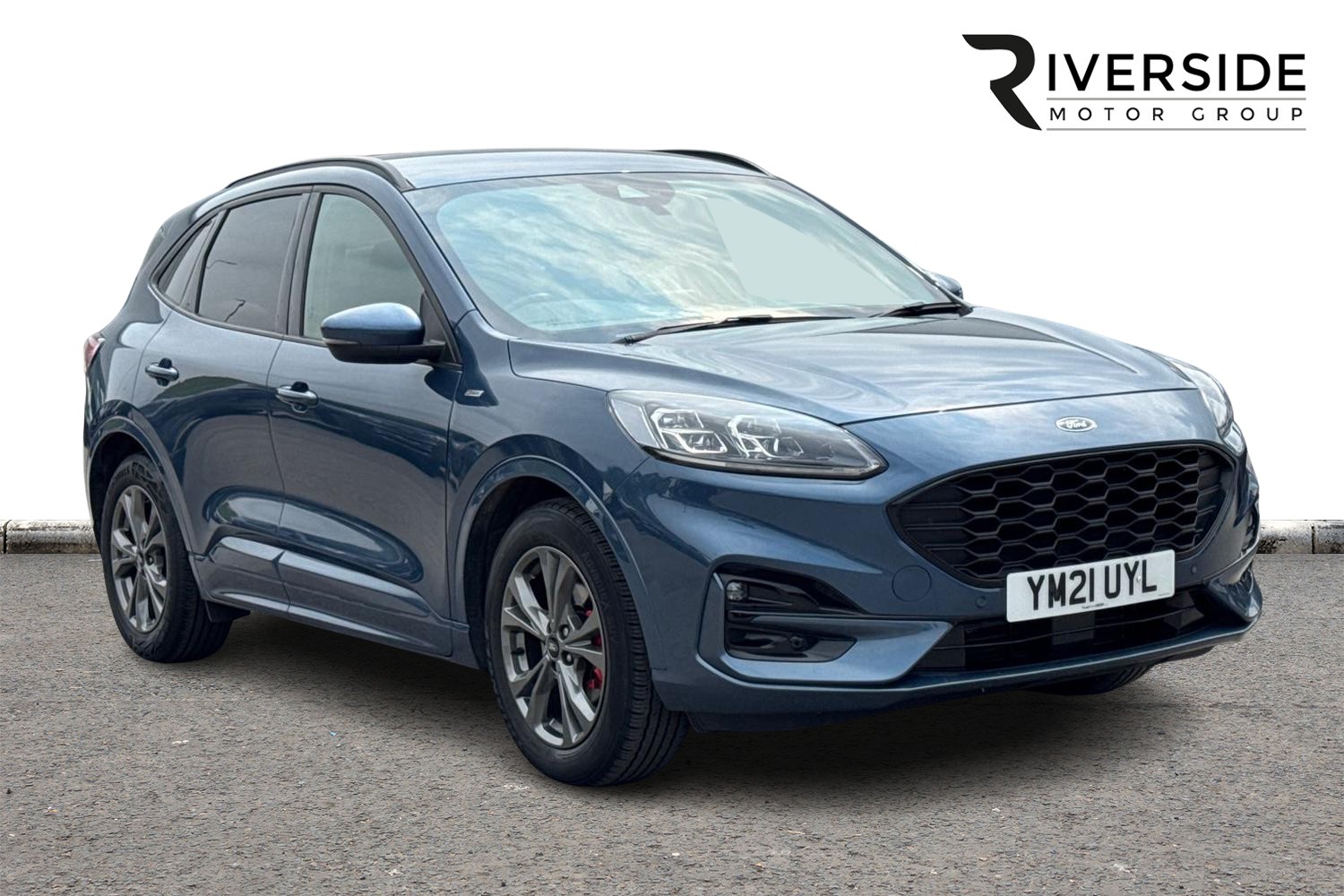 Main listing image - Ford Kuga