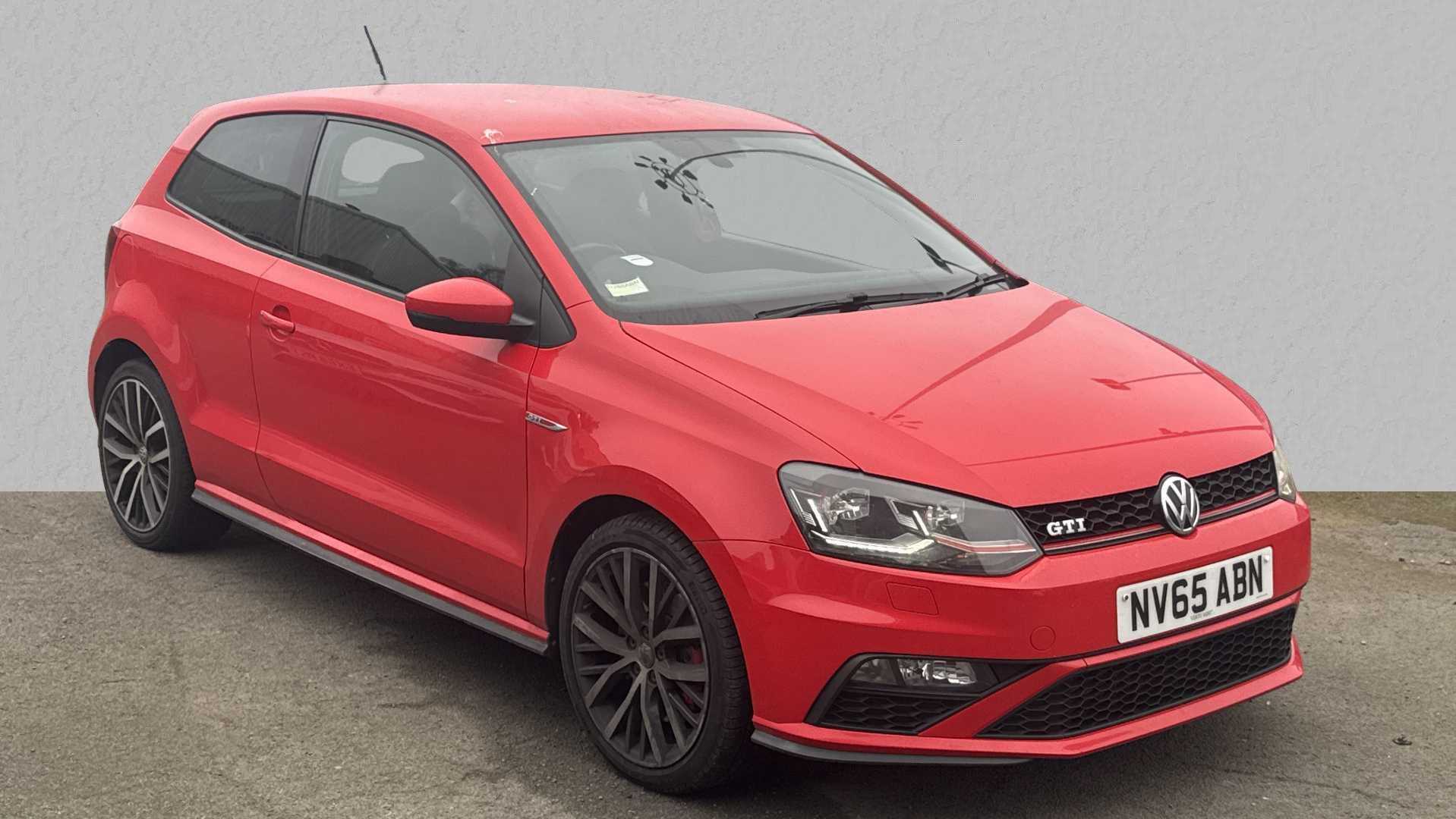 Main listing image - Volkswagen Polo GTI