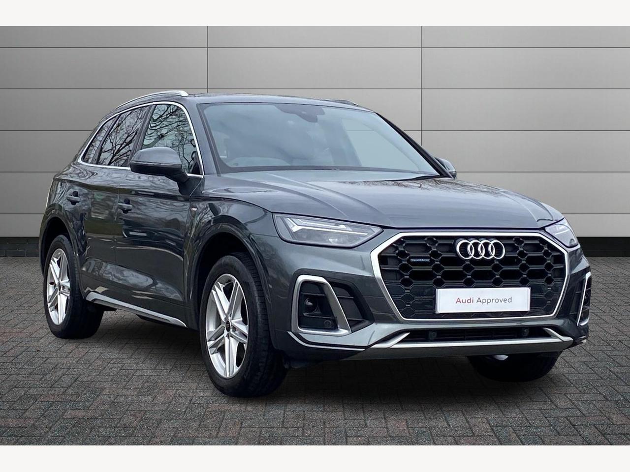 Main listing image - Audi Q5