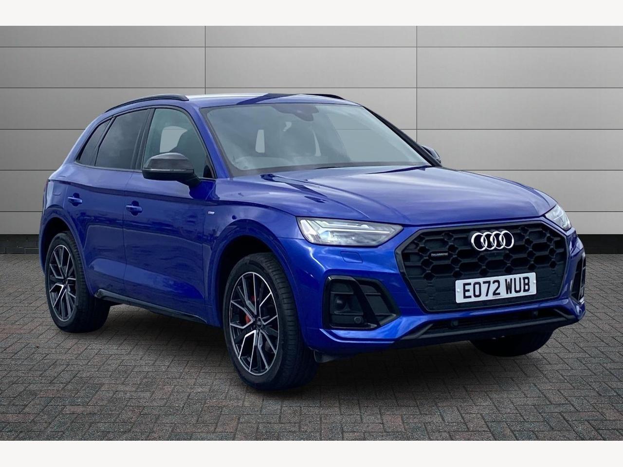 Main listing image - Audi Q5