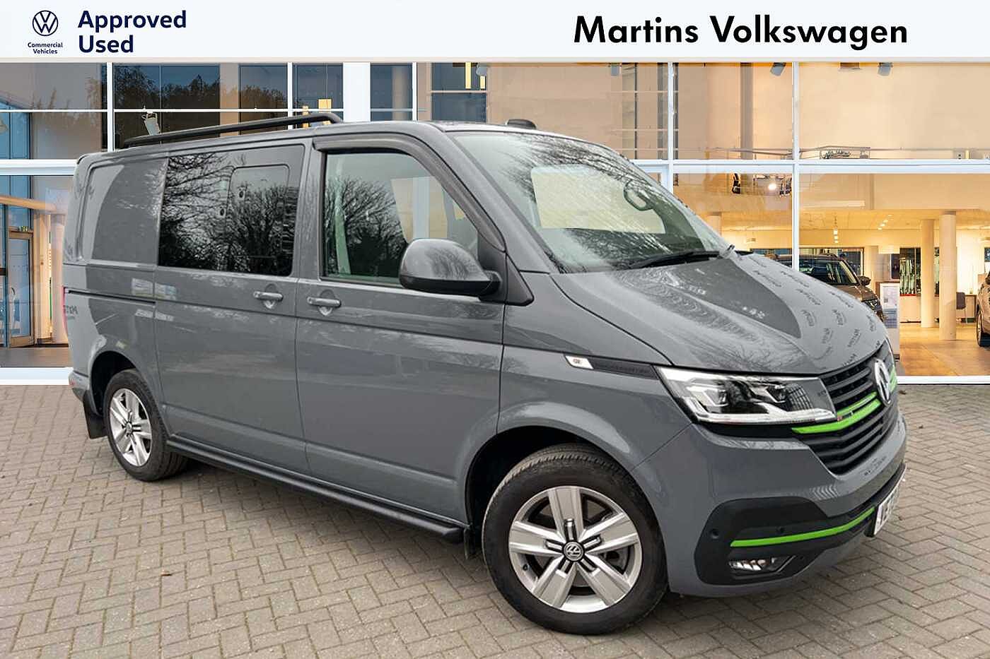 Main listing image - Volkswagen Transporter