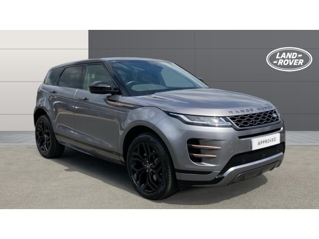 Main listing image - Land Rover Range Rover Evoque