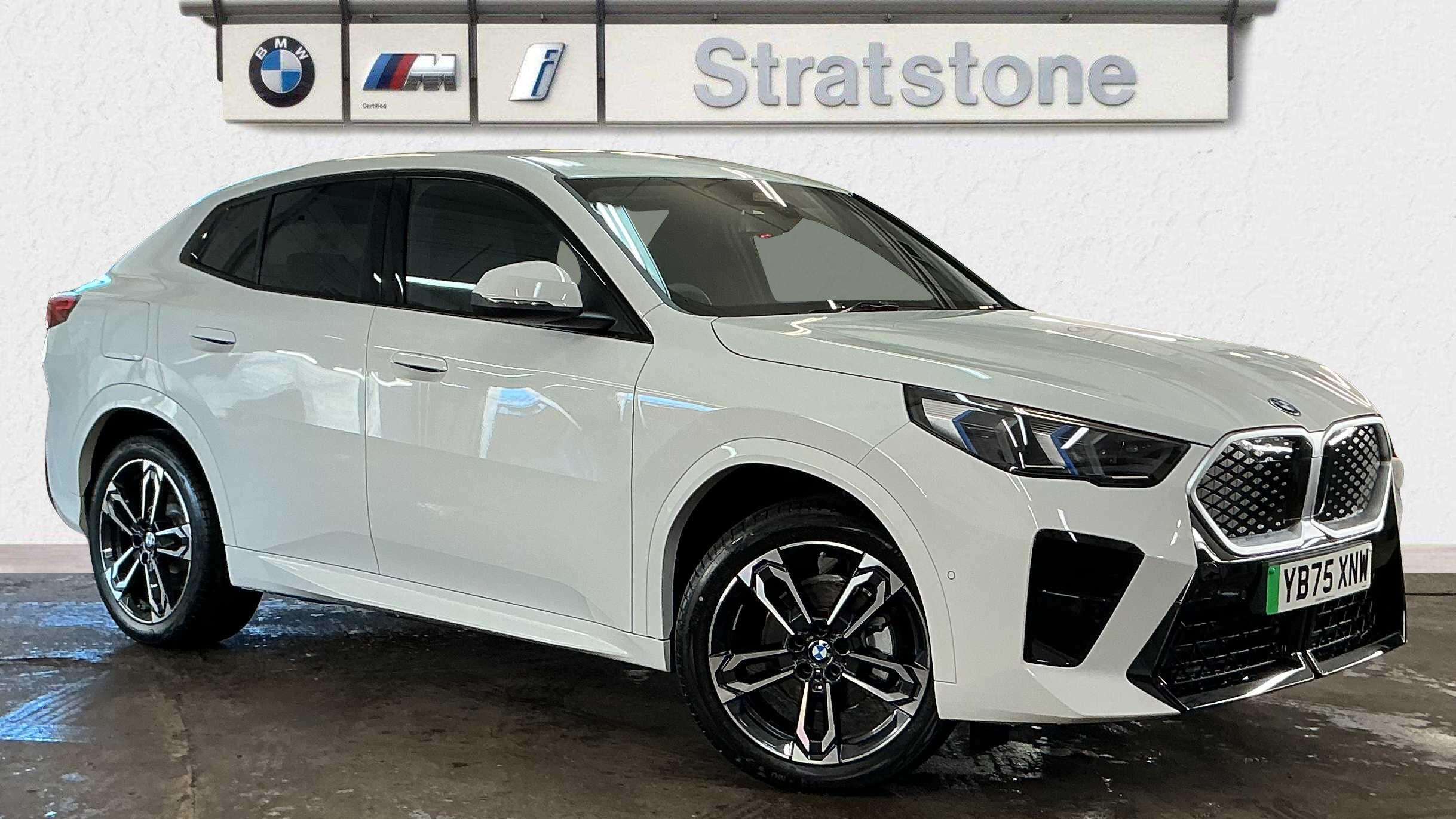 Main listing image - BMW iX2