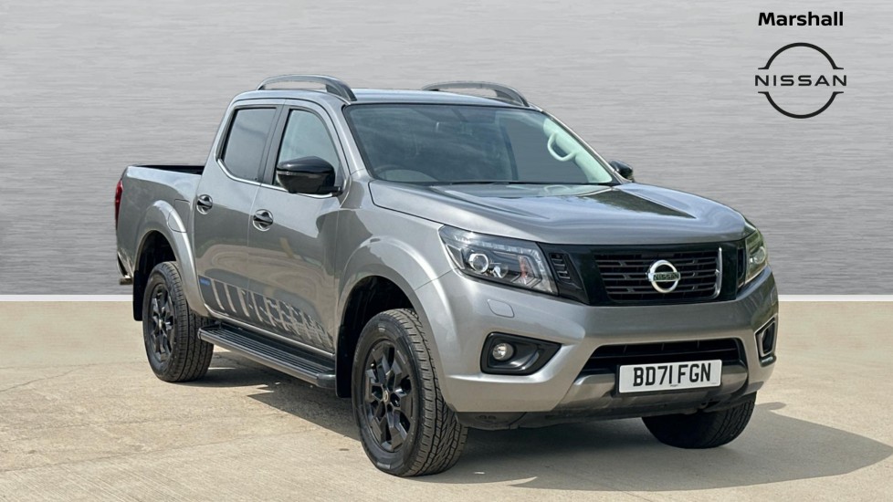 Main listing image - Nissan Navara