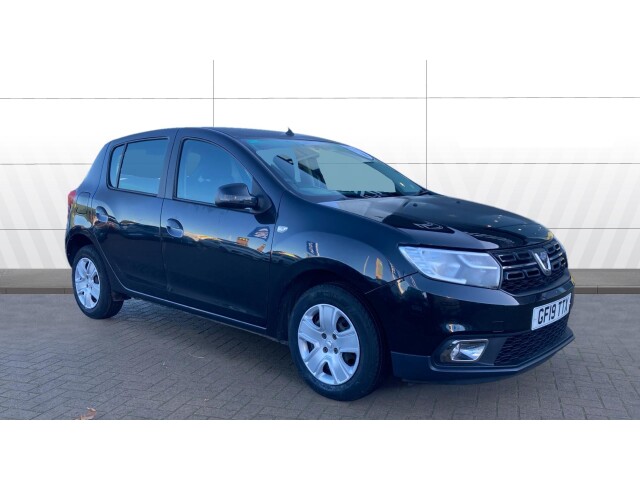 Main listing image - Dacia Sandero