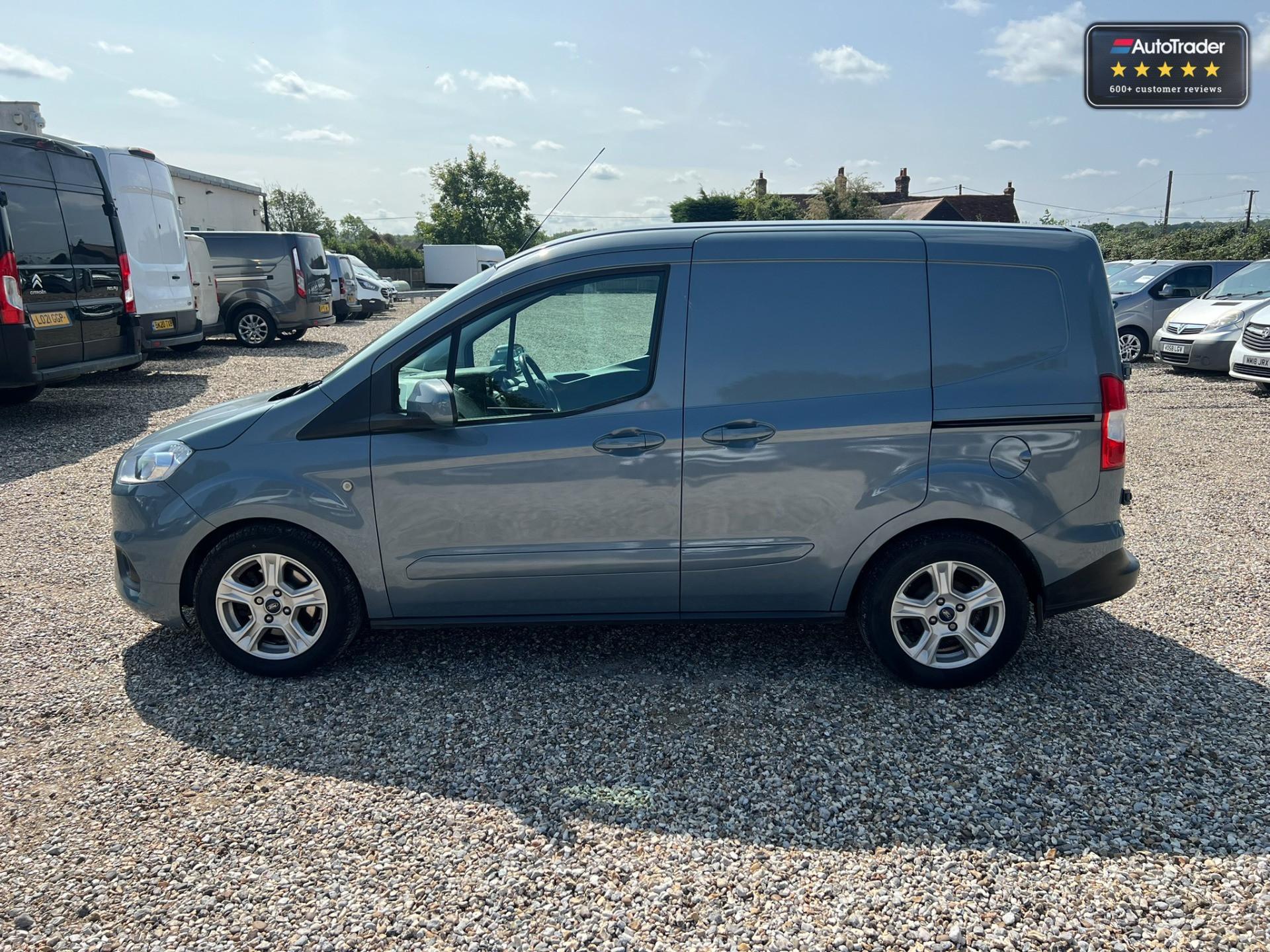 Main listing image - Ford Transit Courier