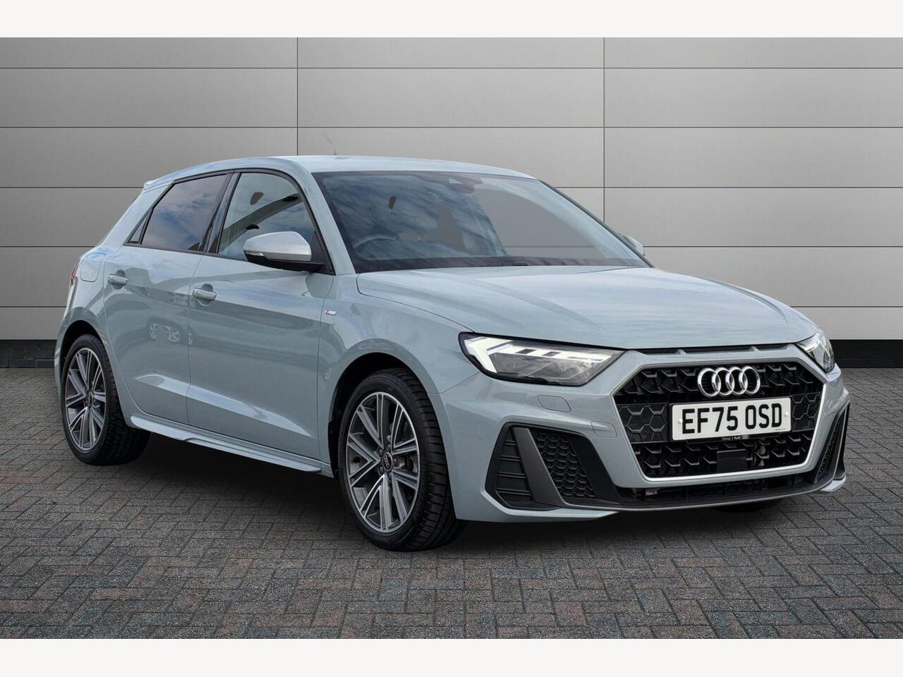 Main listing image - Audi A1