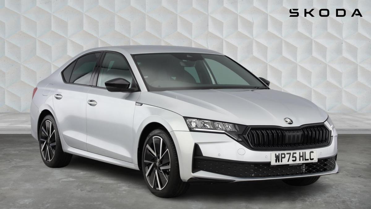 Main listing image - Skoda Octavia