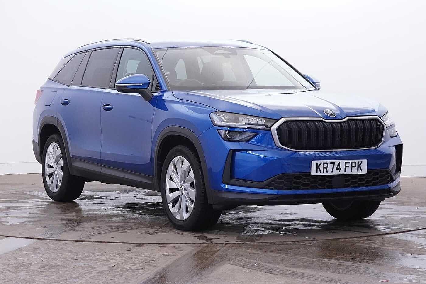 Main listing image - Skoda Kodiaq