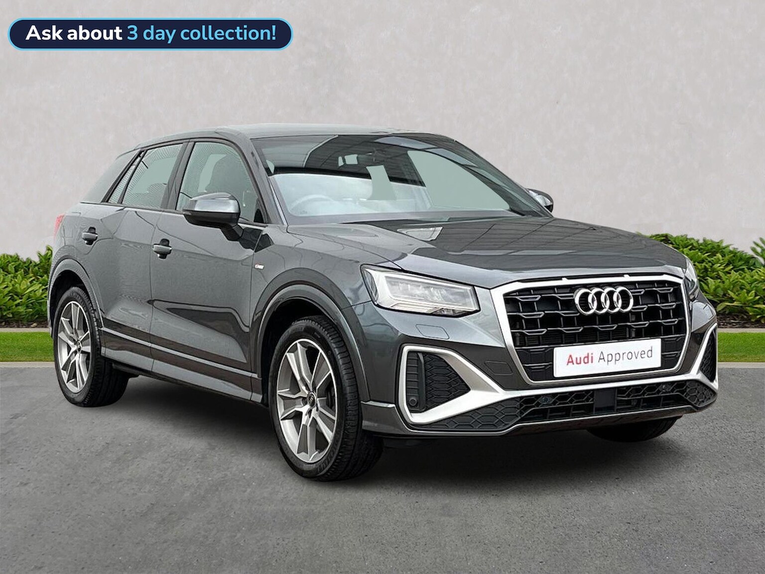 Main listing image - Audi Q2