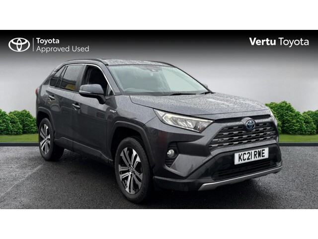 Main listing image - Toyota RAV4