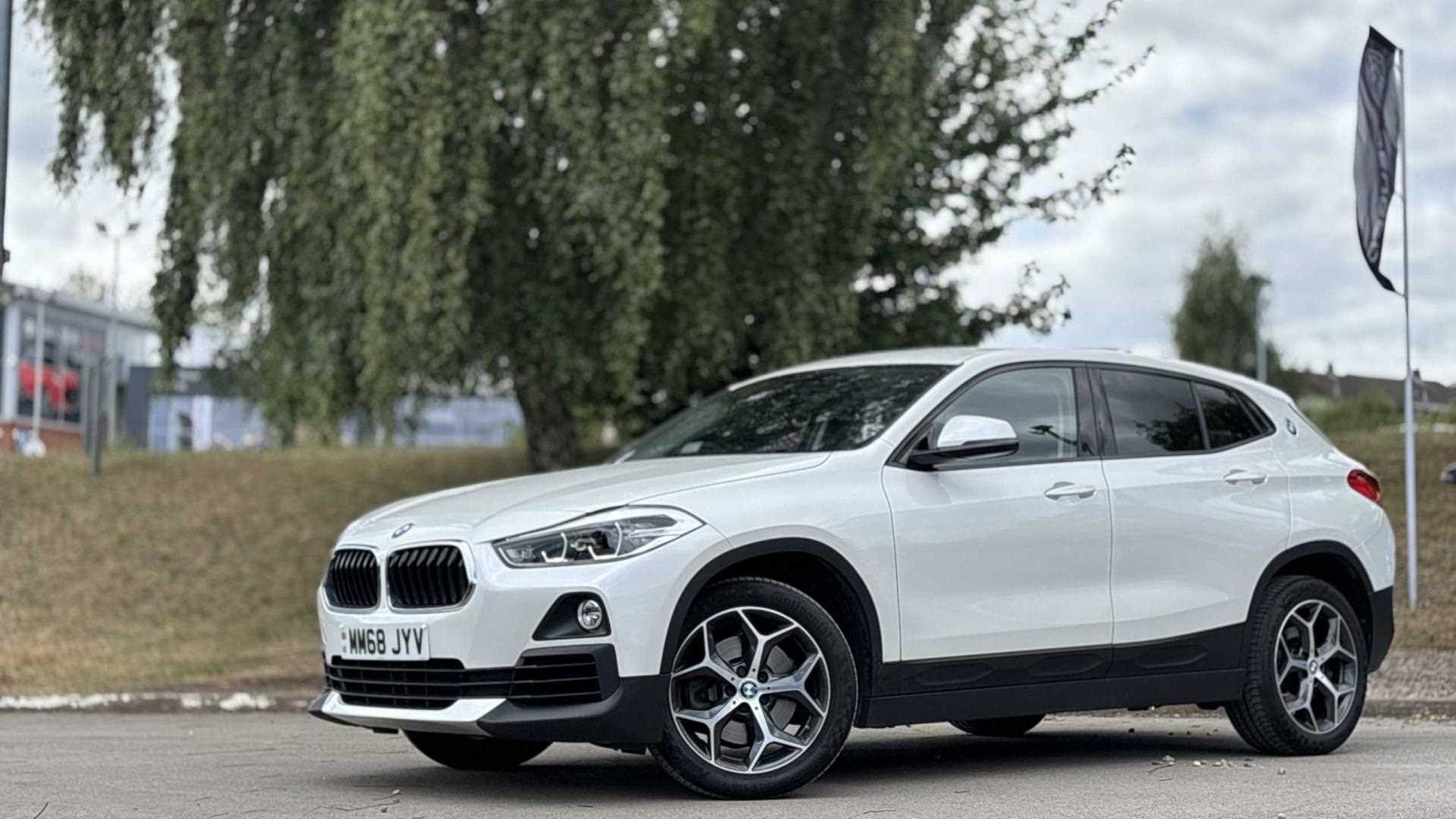 Main listing image - BMW X2