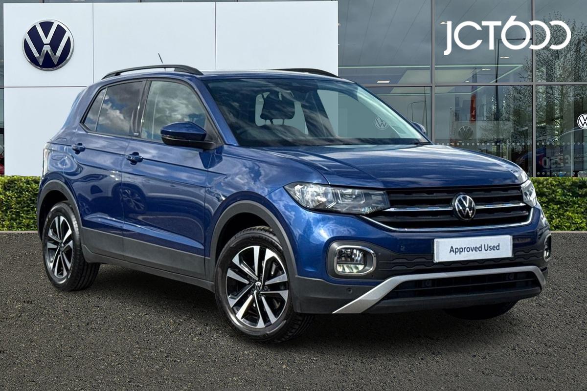 Main listing image - Volkswagen T-Cross