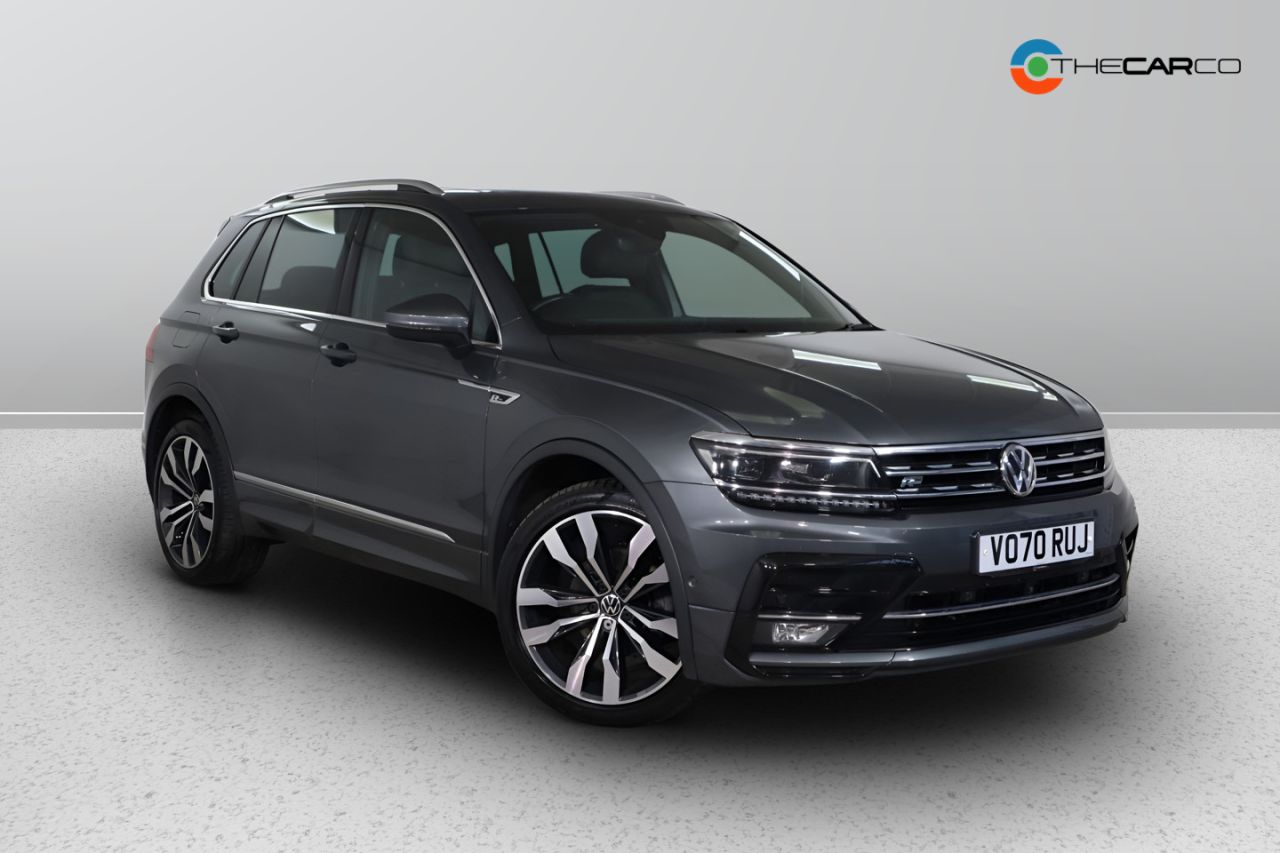 Main listing image - Volkswagen Tiguan