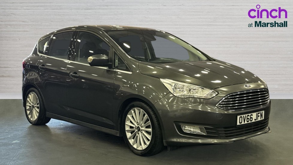 Main listing image - Ford C-MAX