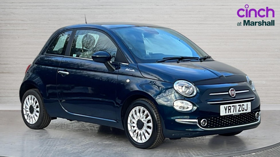 Main listing image - Fiat 500