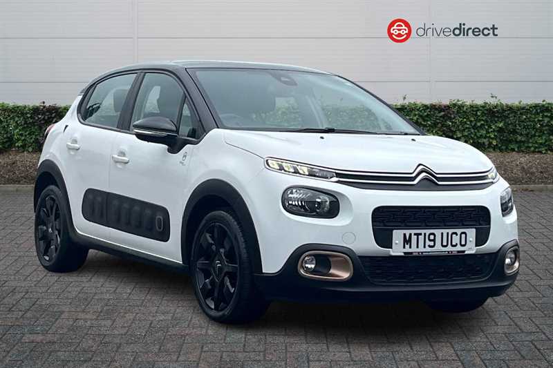Main listing image - Citroen C3