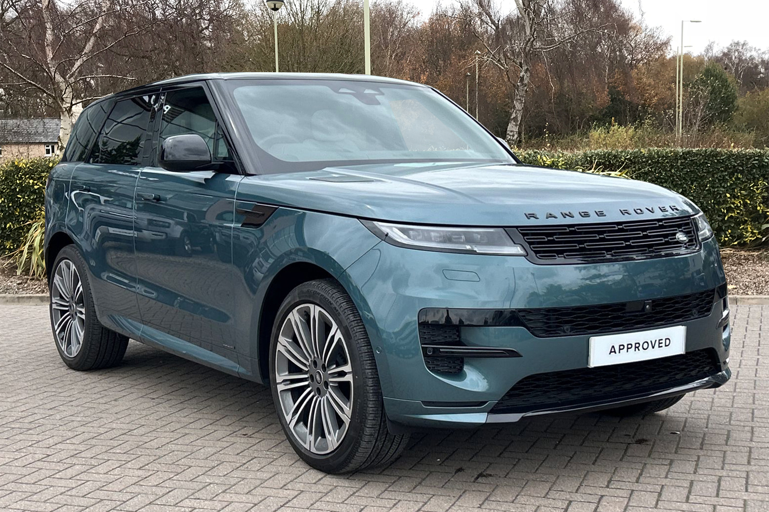 Main listing image - Land Rover Range Rover Sport