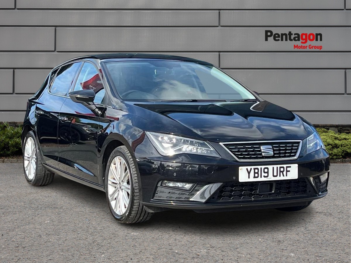 Main listing image - SEAT Leon