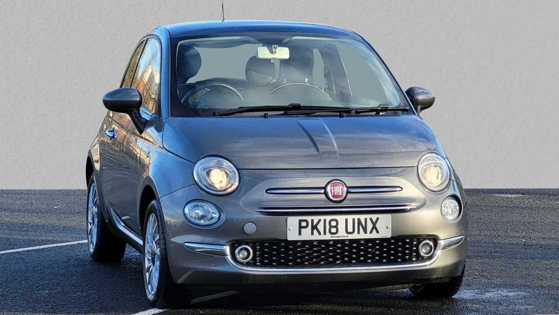 Main listing image - Fiat 500