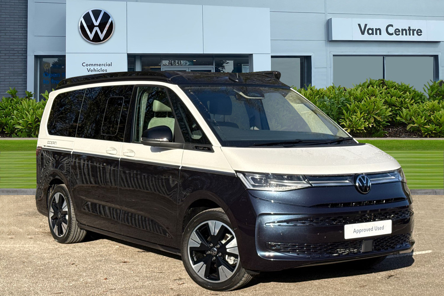 Main listing image - Volkswagen California