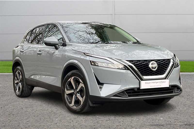 Main listing image - Nissan Qashqai