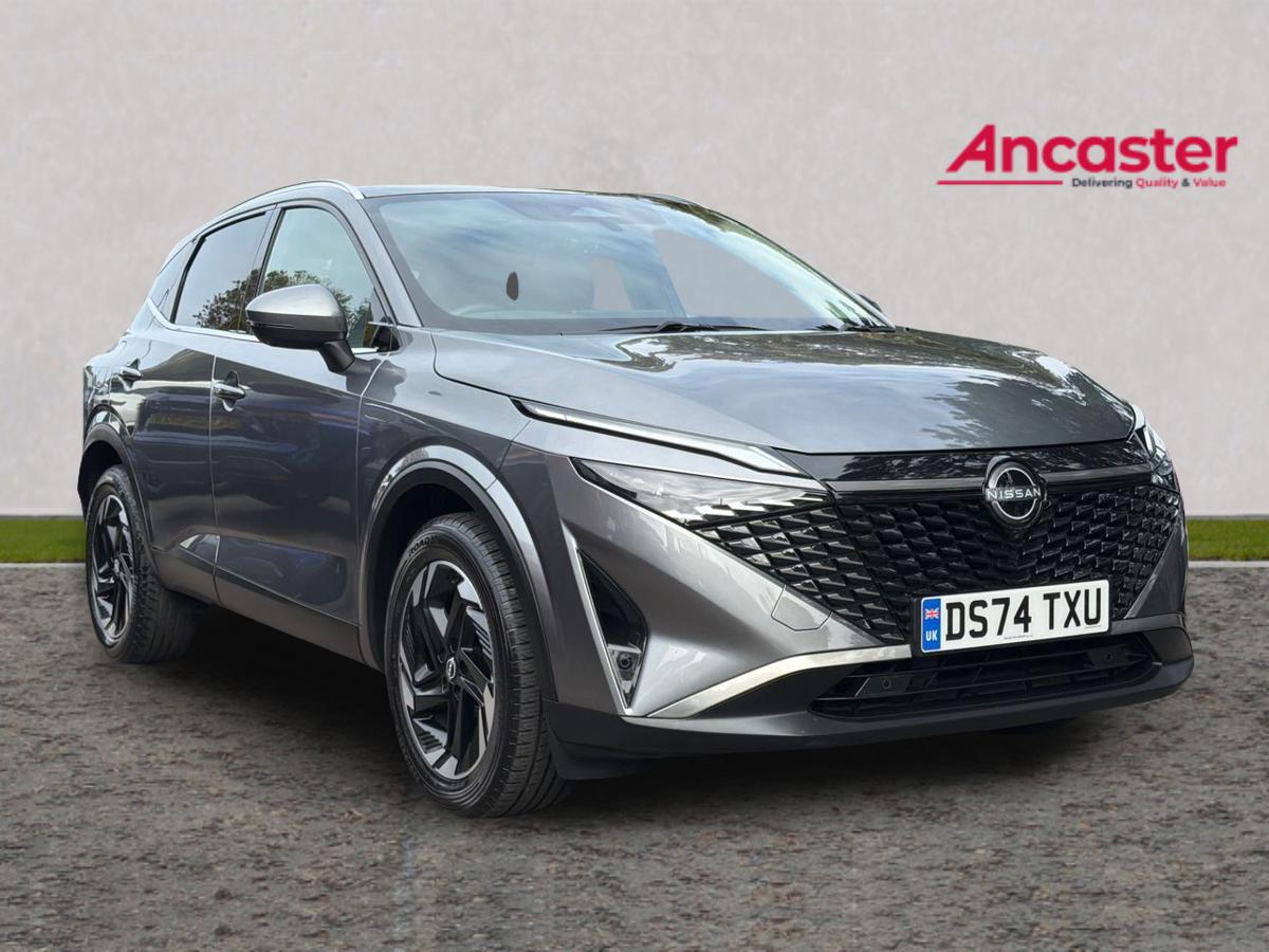 Main listing image - Nissan Qashqai
