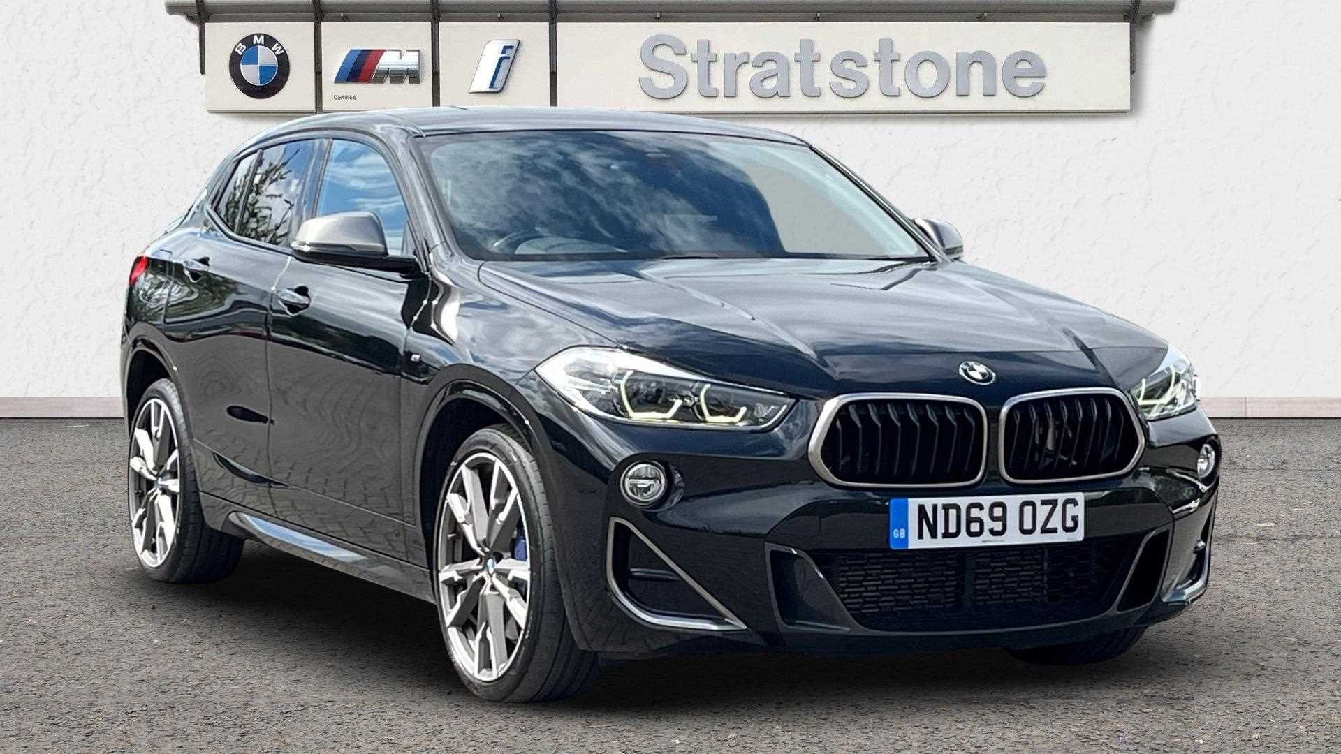 Main listing image - BMW X2