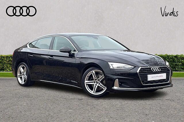 Main listing image - Audi A5 Sportback