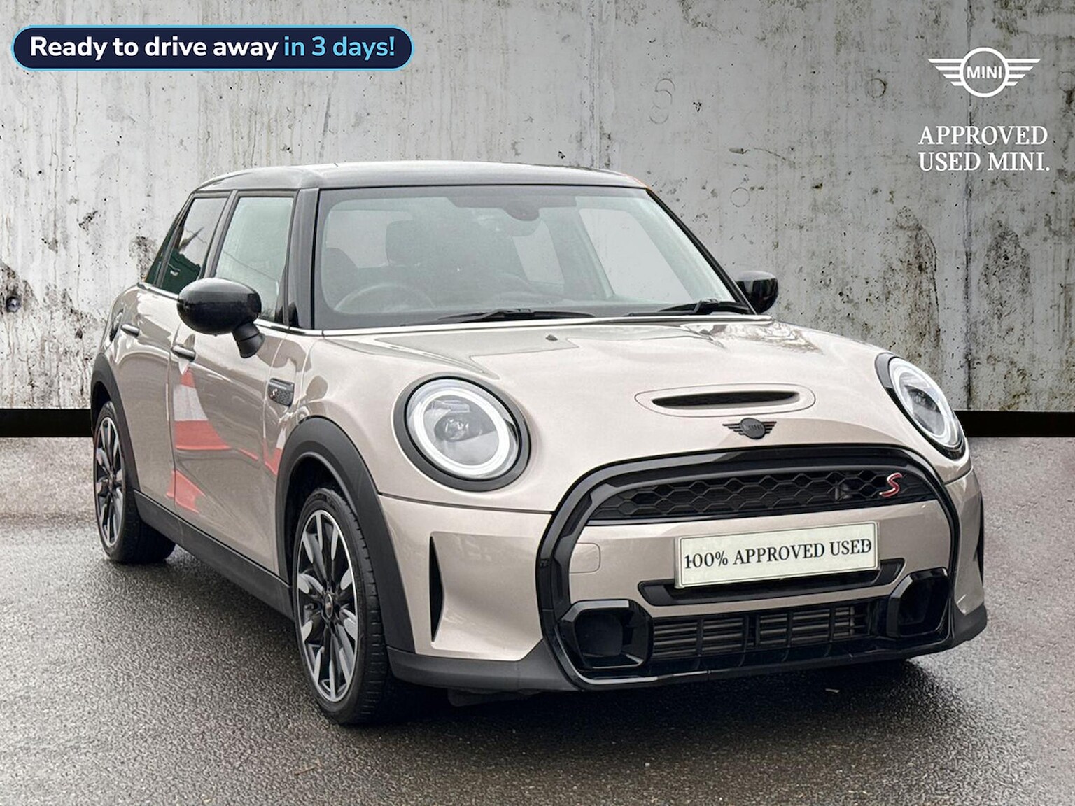 Main listing image - MINI Hatchback 5dr