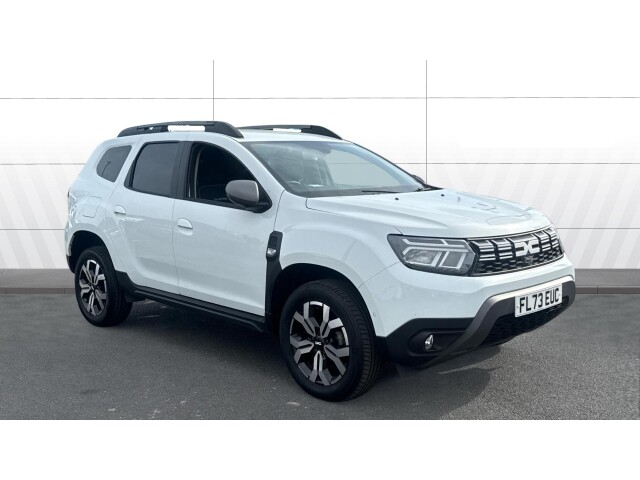 Main listing image - Dacia Duster