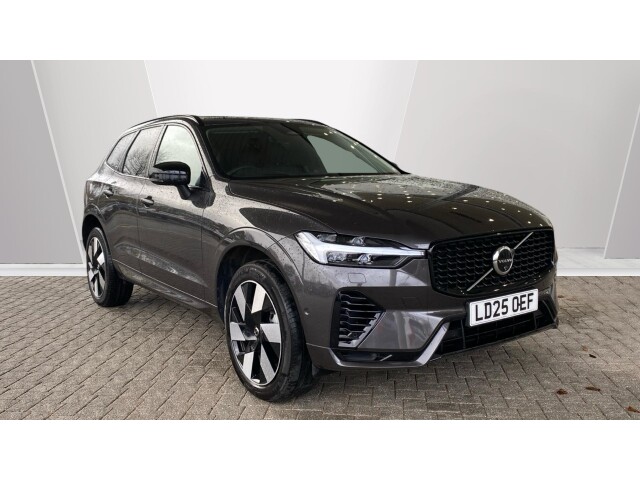Main listing image - Volvo XC60