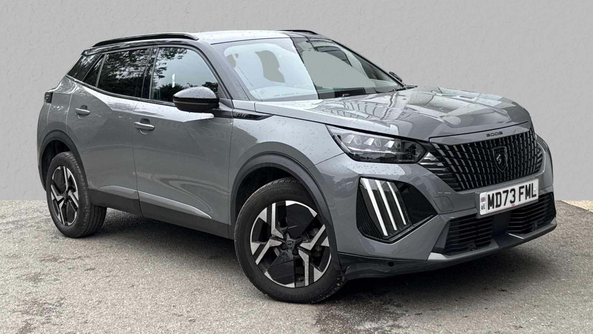 Main listing image - Peugeot 2008