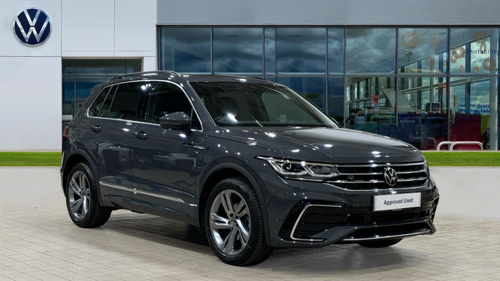 Main listing image - Volkswagen Tiguan