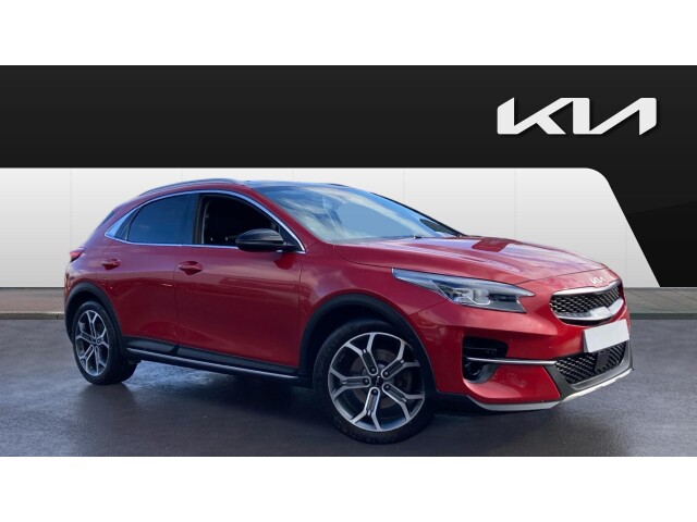 Main listing image - Kia XCeed