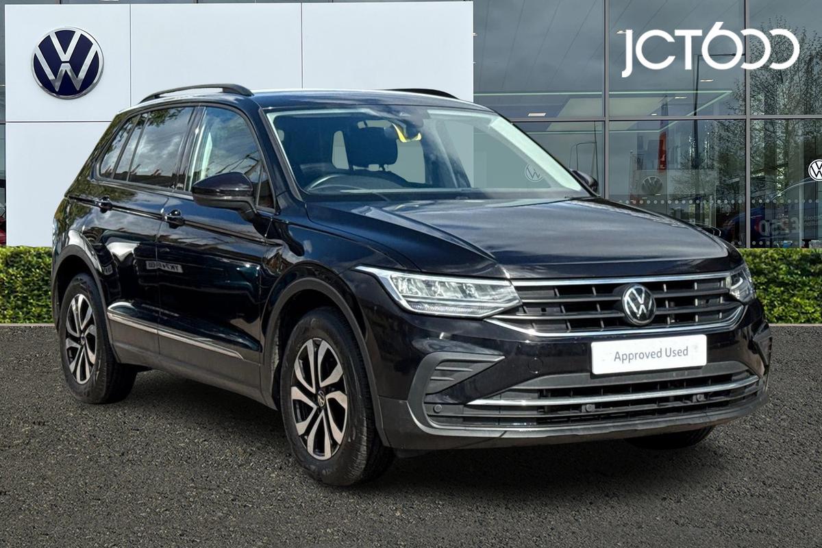 Main listing image - Volkswagen Tiguan