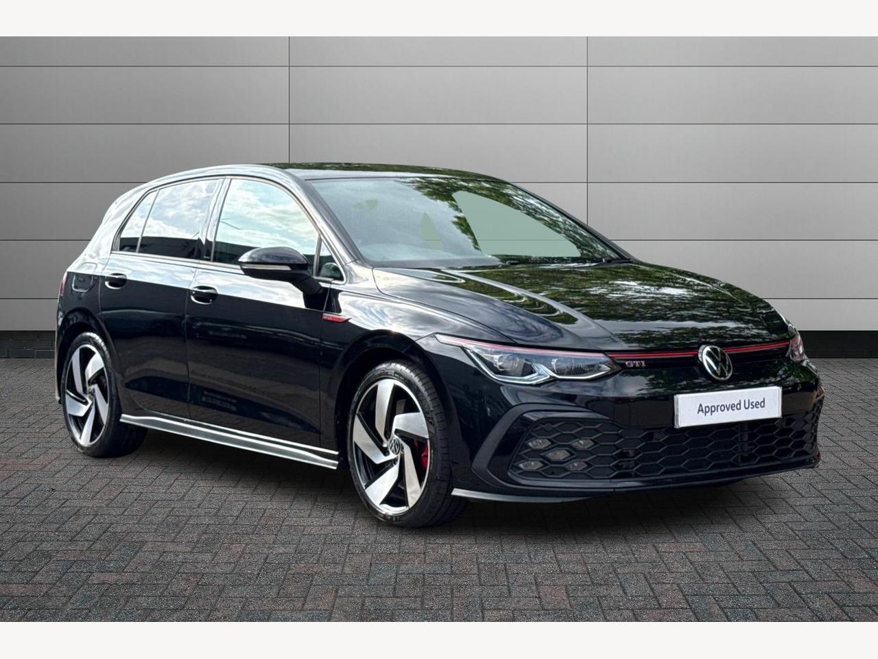 Main listing image - Volkswagen Golf GTI