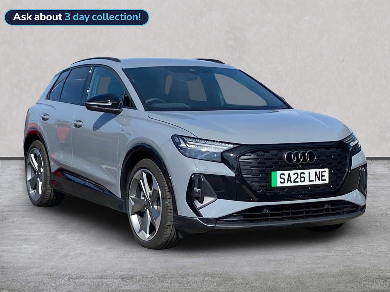 Main listing image - Audi Q4