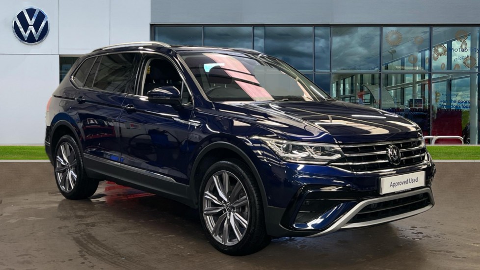 Main listing image - Volkswagen Tiguan Allspace