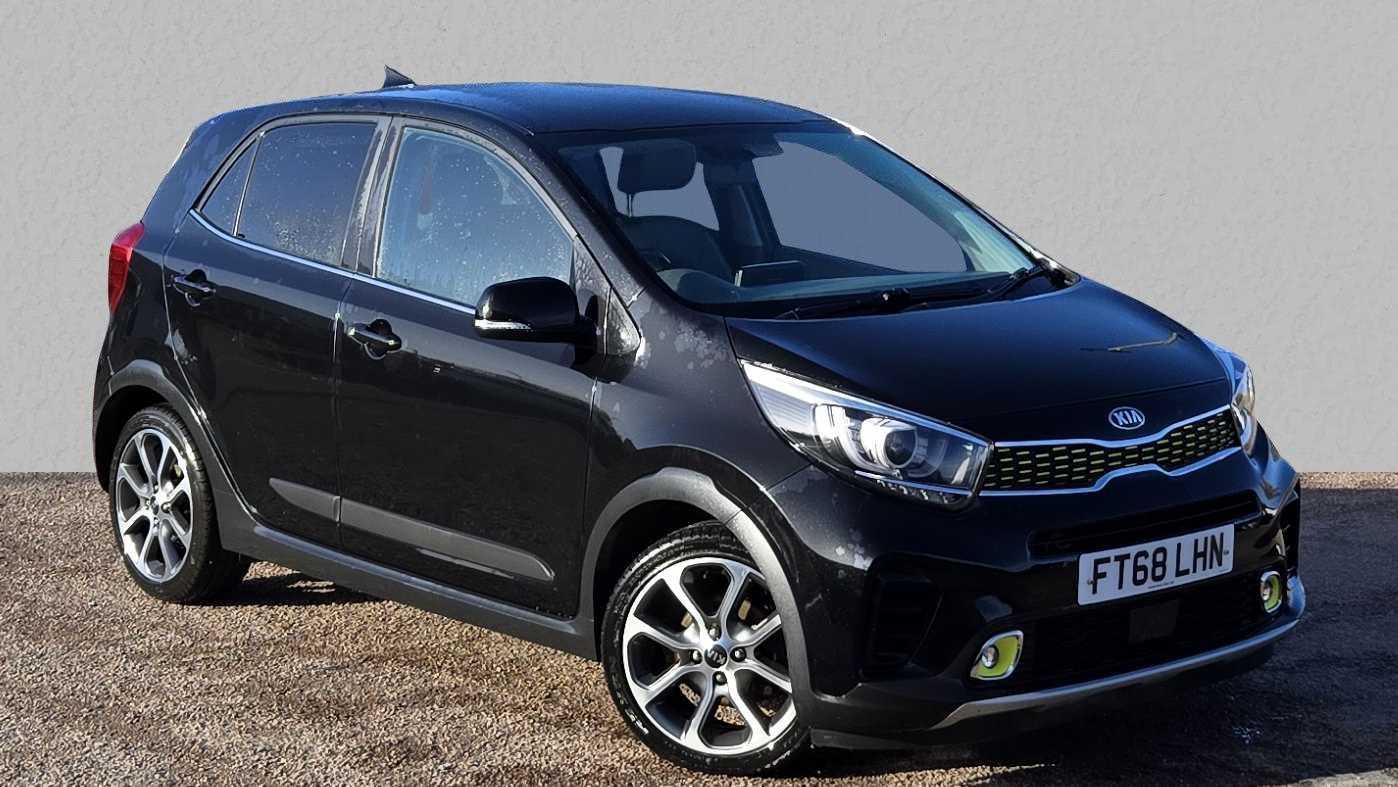 Main listing image - Kia Picanto