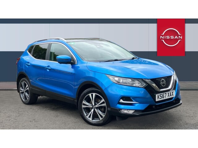 Main listing image - Nissan Qashqai
