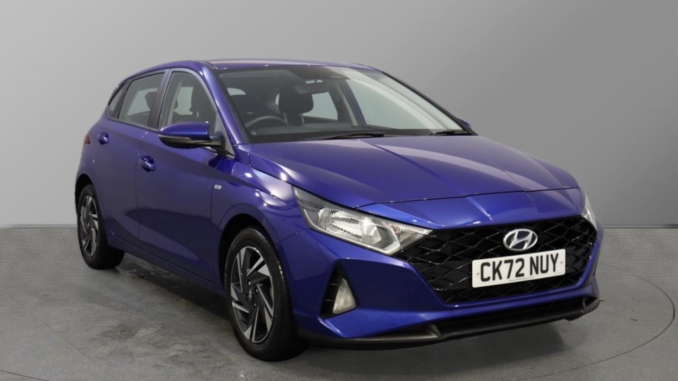 Main listing image - Hyundai i20