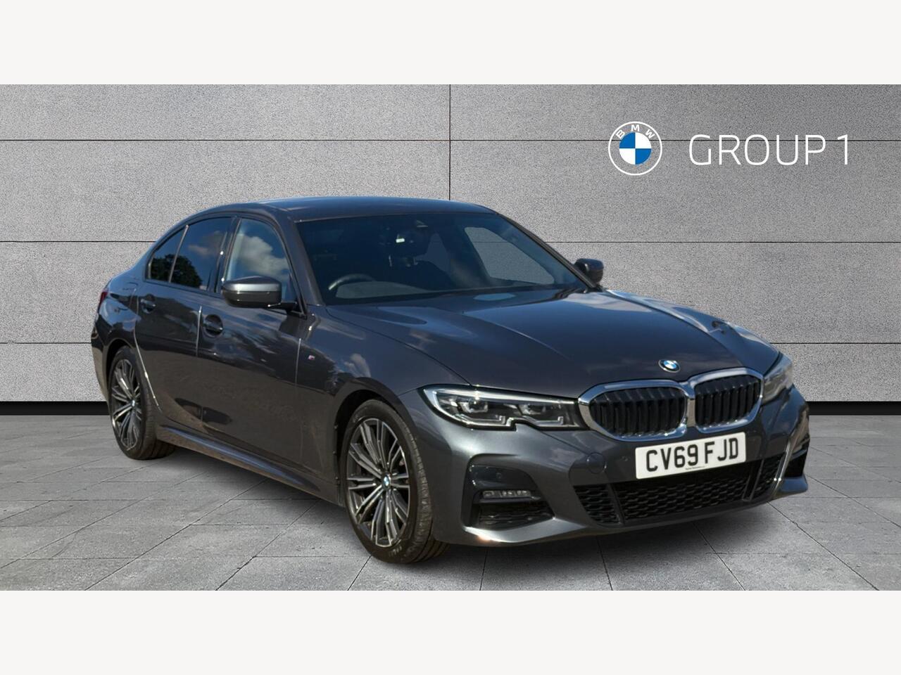 Main listing image - BMW 3 Series