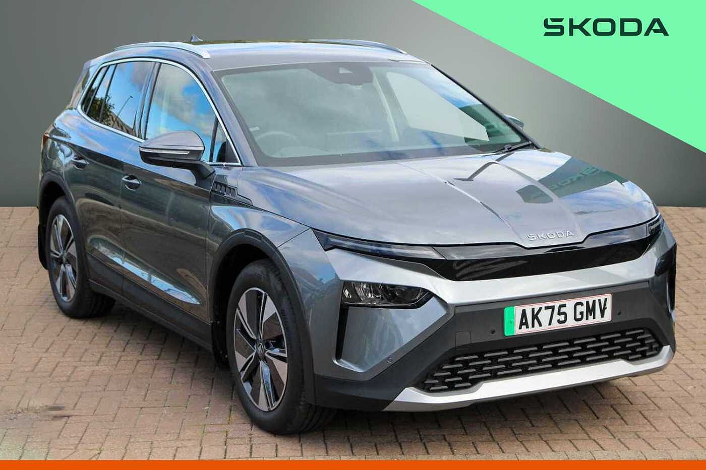 Main listing image - Skoda Elroq