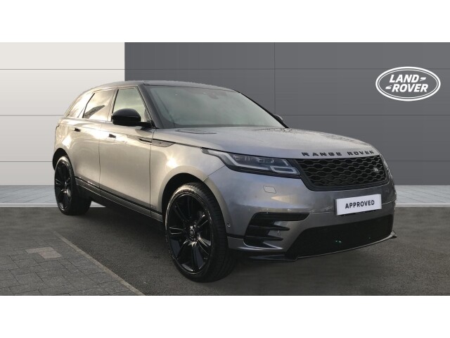 Main listing image - Land Rover Range Rover Velar